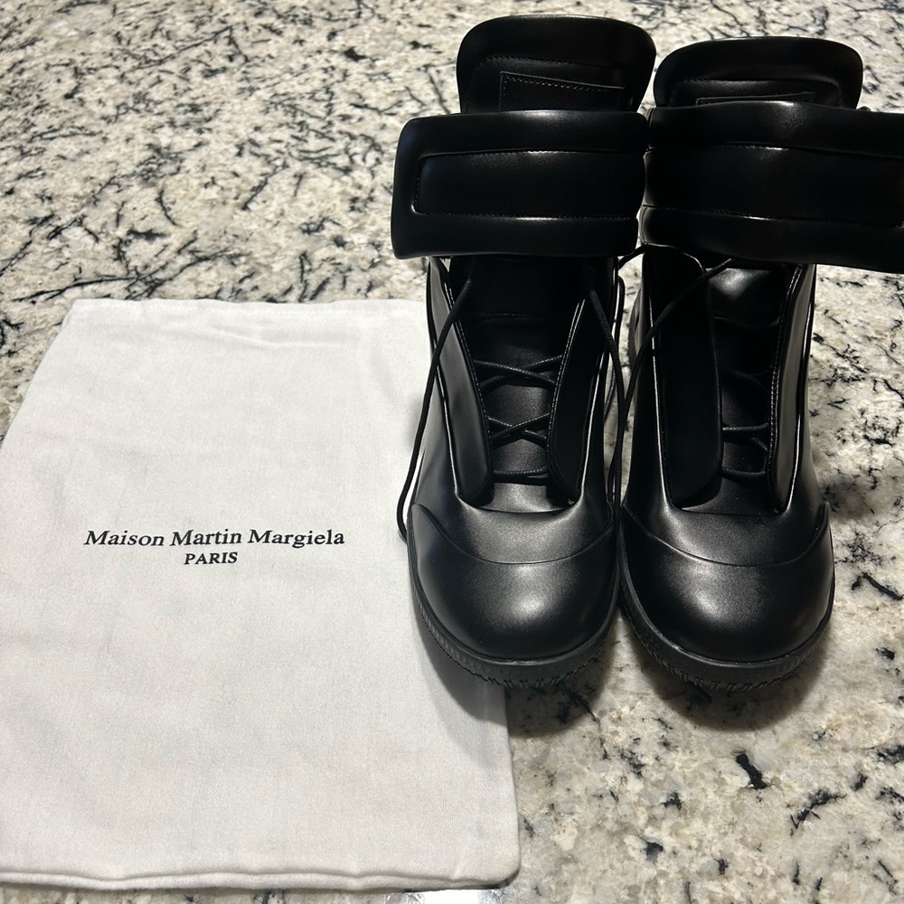 Maison Martin Margiela Future Black